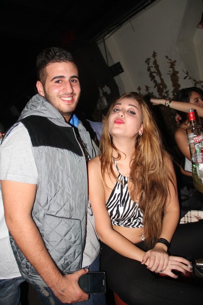 Once In A Red Night